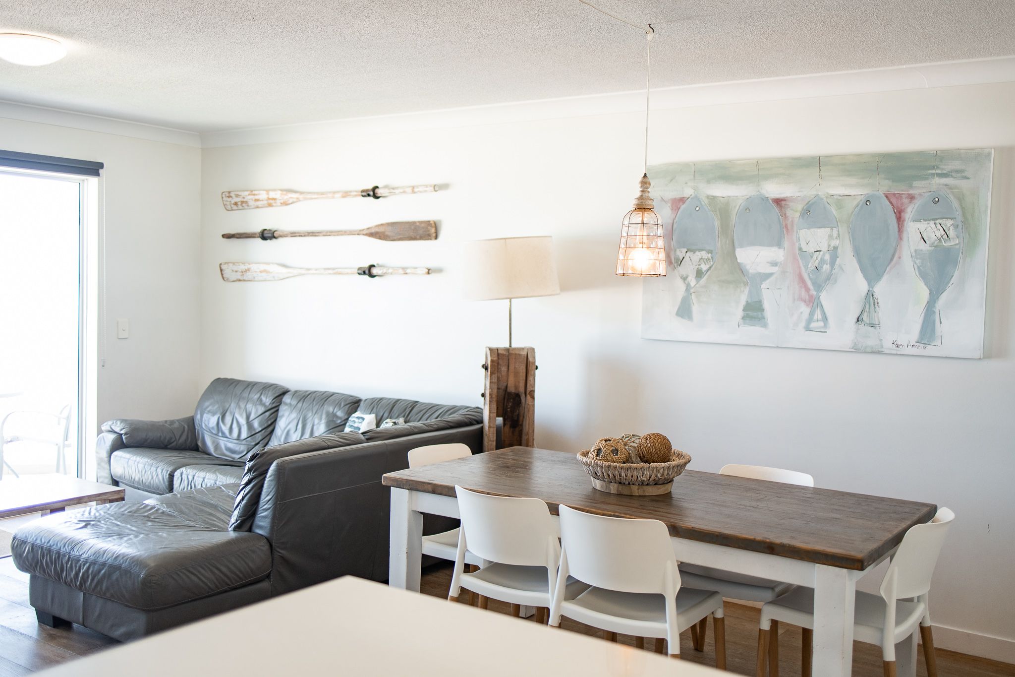 Apartment 26 - Lounge and Dining